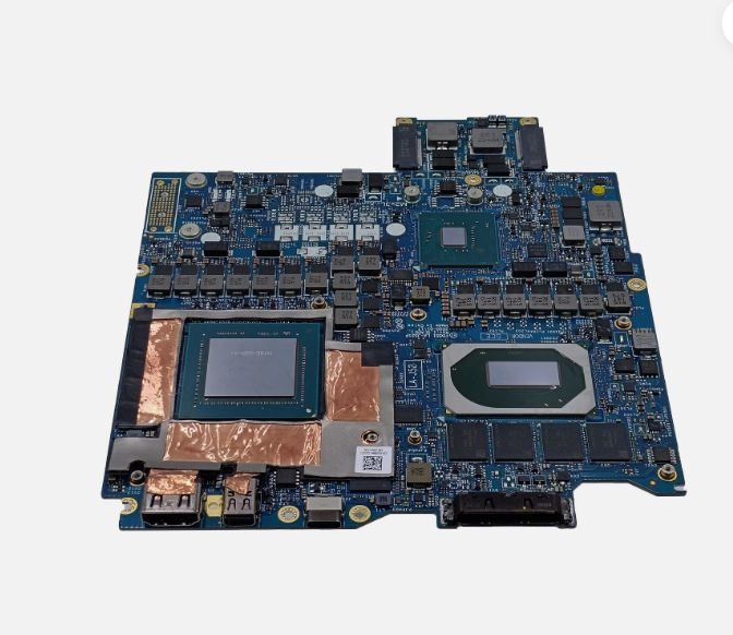 Main Dell Alienware M15 R3 M17 R3 CPU i9 10980 5.3GHz RTX 2070 LA-J521P