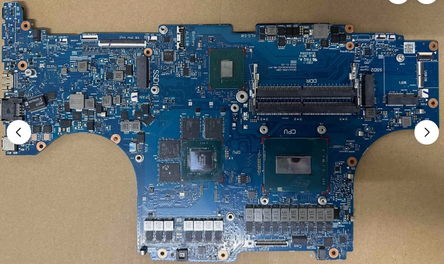 Main ASUS ROG STRIX G18 G814 CPU I9-13980HX VGA RTX4070