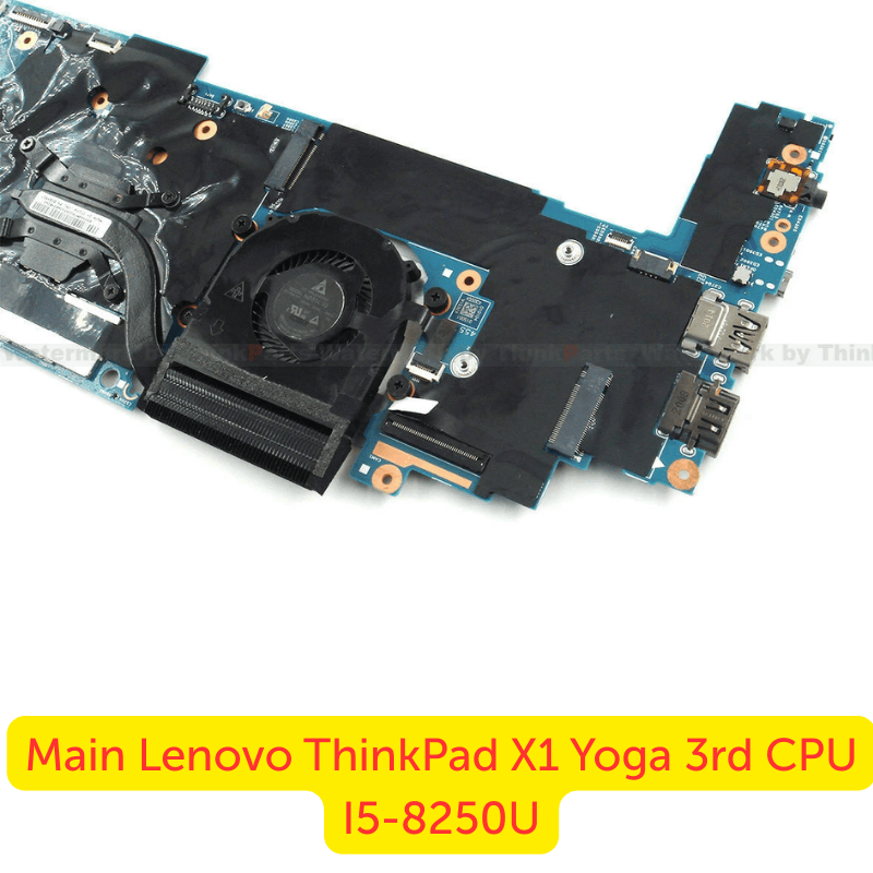 Thay Main Lenovo ThinkPad X1 Yoga Gen 3 i5-8250U Chính Hãng