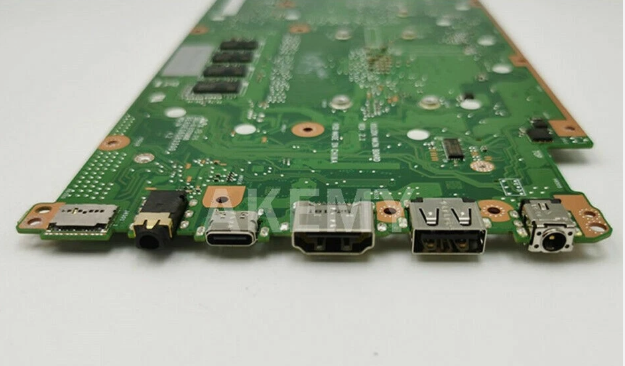 Main Asus VivoBook 15 X512DAK CPU R3-3200U