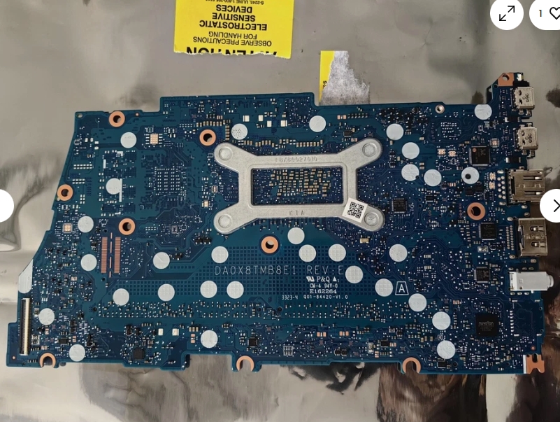 Main HP Probook 440 G10 450 G10 CPU i5-1335U DA0X8TMB8E1