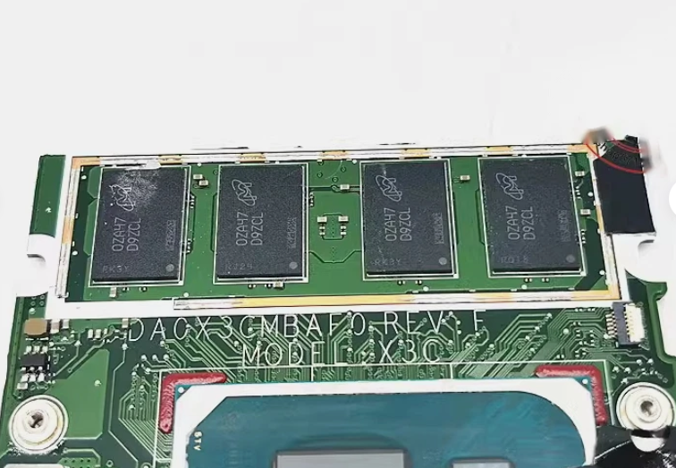 Main HP Spectre X360 14-EA CPU I7-1195G7 16GB DA0X3CMBAF0