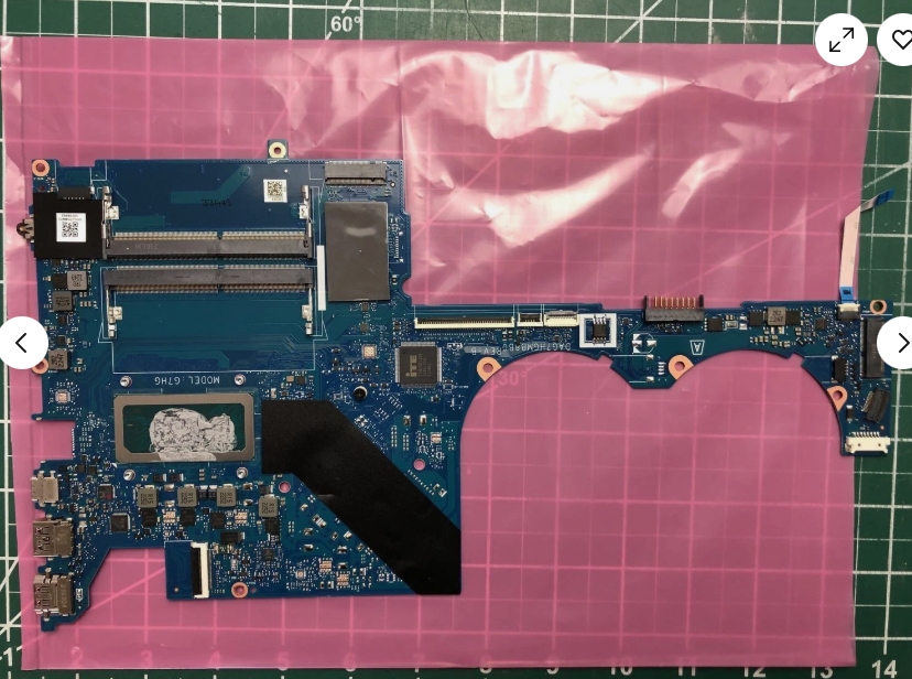 Main HP Pavilion 15 eg3093TU CPU i5 1335U DA0G7HMB8G0