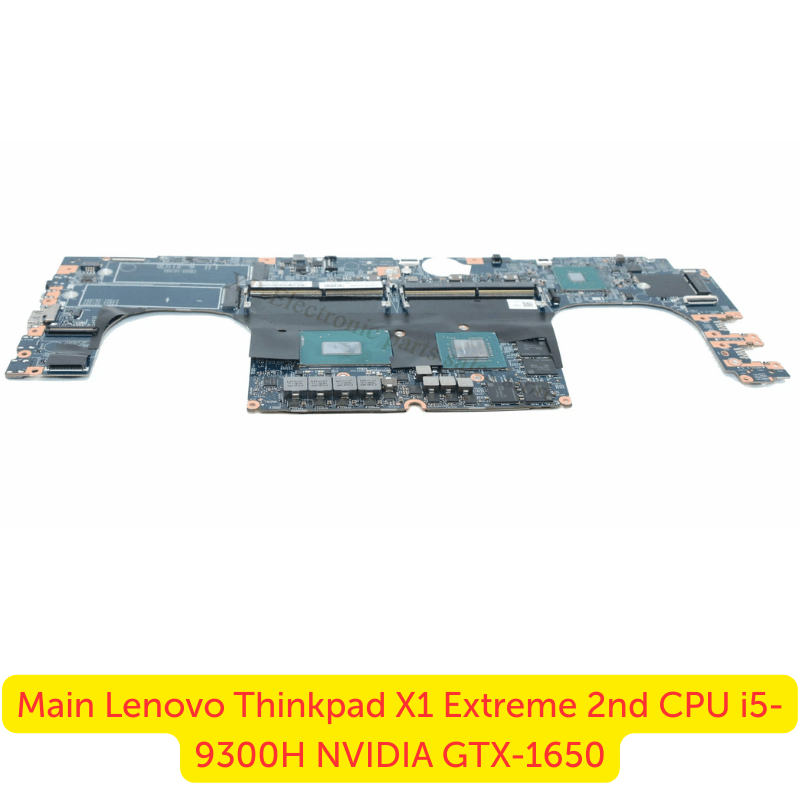 Thay Main Lenovo ThinkPad X1 Extreme Gen 2 i5-9300H GTX1650
