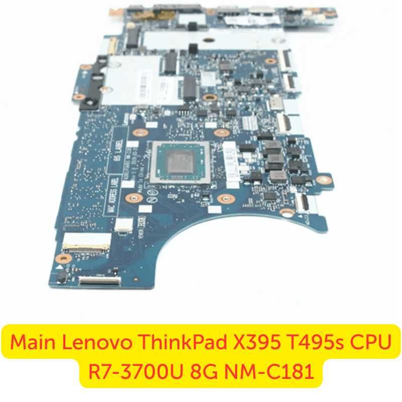 Thay Main Lenovo ThinkPad X395 T495s R7-3700U NM-C181