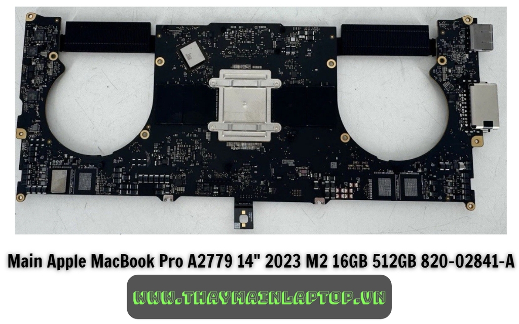 Main Apple MacBook Pro A2779 14