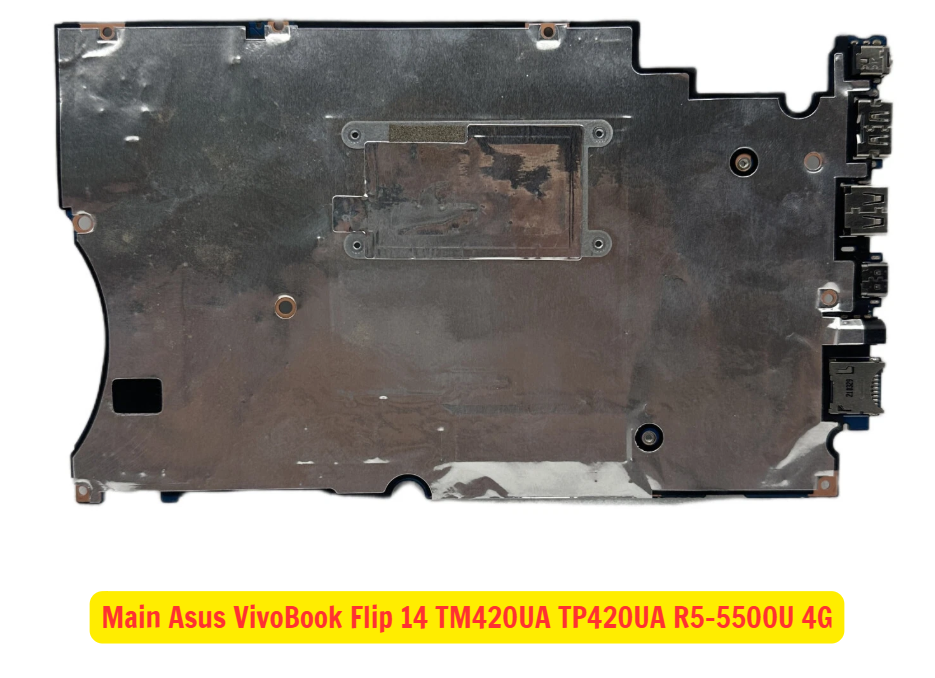 Main Asus VivoBook Flip 14 TM420UA TP420UA R5-5500U 4G