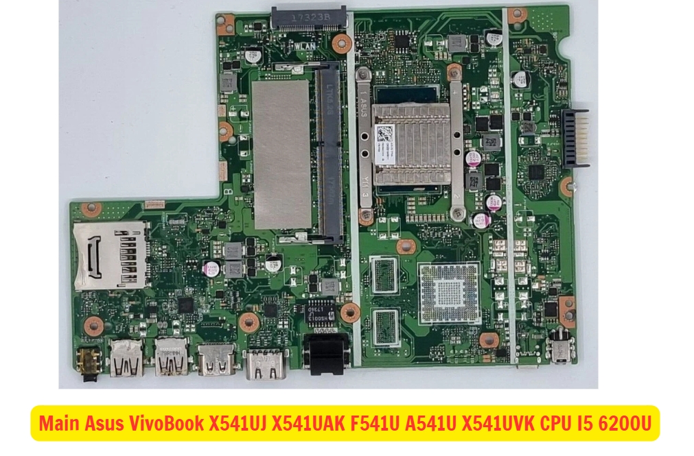 Main Asus VivoBook X541UJ / A541U / X541UVK Hàng Zin, BH 1 đổi 1