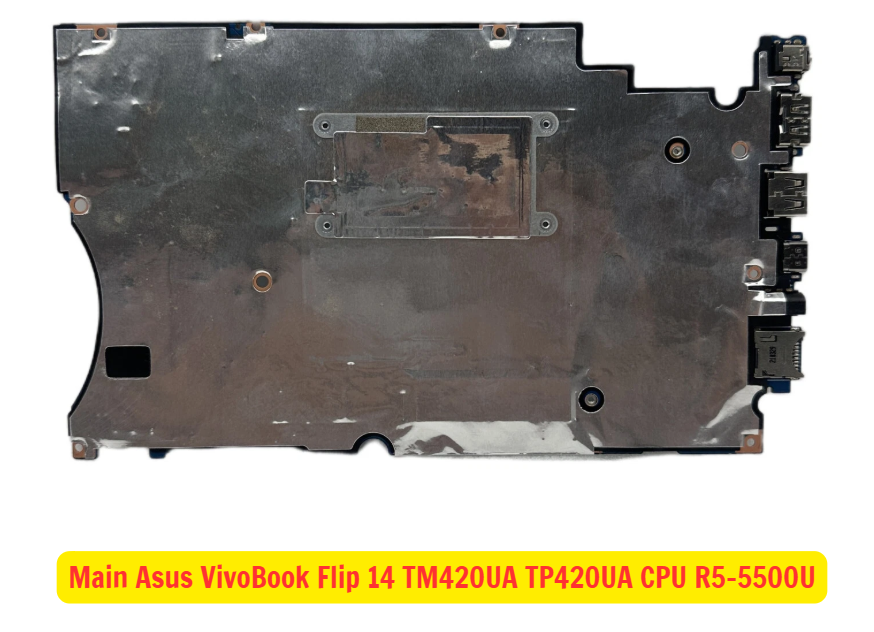 Main Asus VivoBook Flip 14 TM420UA TP420UA CPU R5-5500U