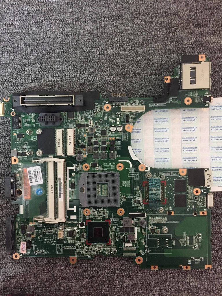 Main Hp Elitebook 8570P | 6570B | casper-dis_cr_hpb