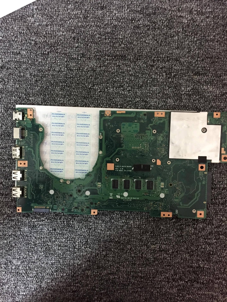 Main Asus K501LX | K501LB | A501L | V505L | CPU i7-5500U GTX 950M