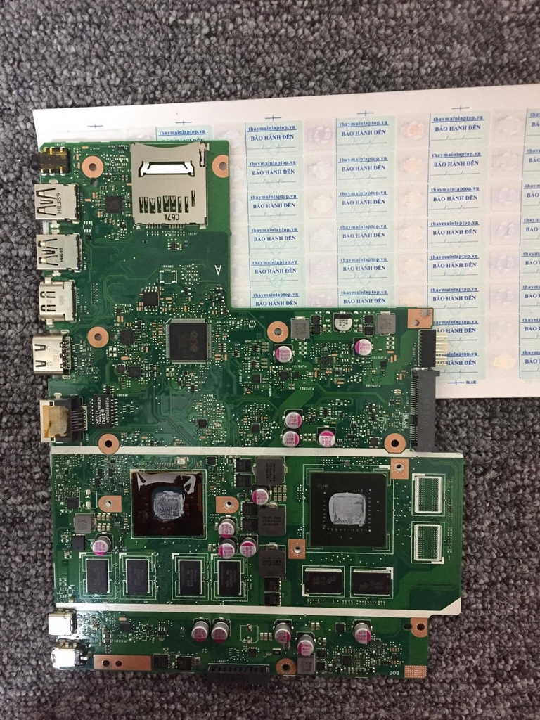 Main Asus Vivabook X540MA | A540S | D540S | X540SC