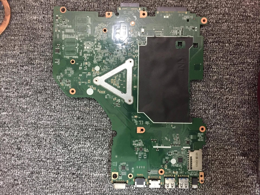 Main Acer Gateway Aspire E5-573 / E5-573TG CPU i3 5005U