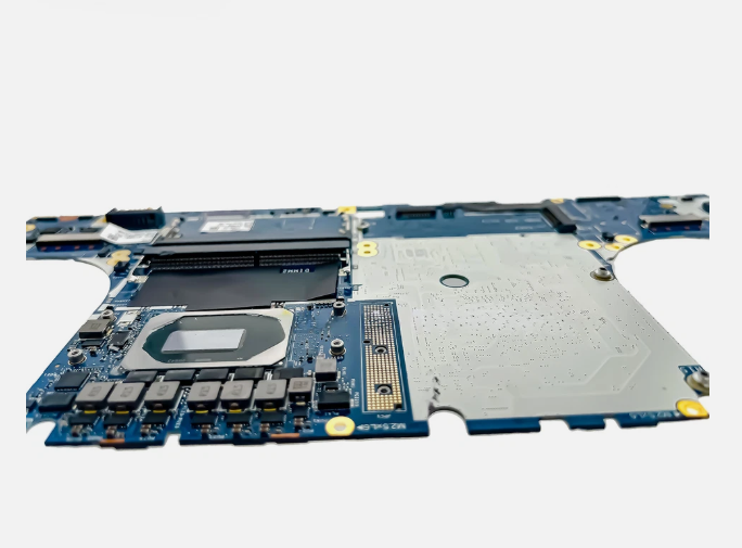 Main HP Zbook Fury 15 G7 CPU i7-10750H FPZ50 LA-J202P
