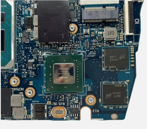 Main Dell Inspiron 3510 3511 CPU i7-1165G7 VGA MX350 LA-L241P