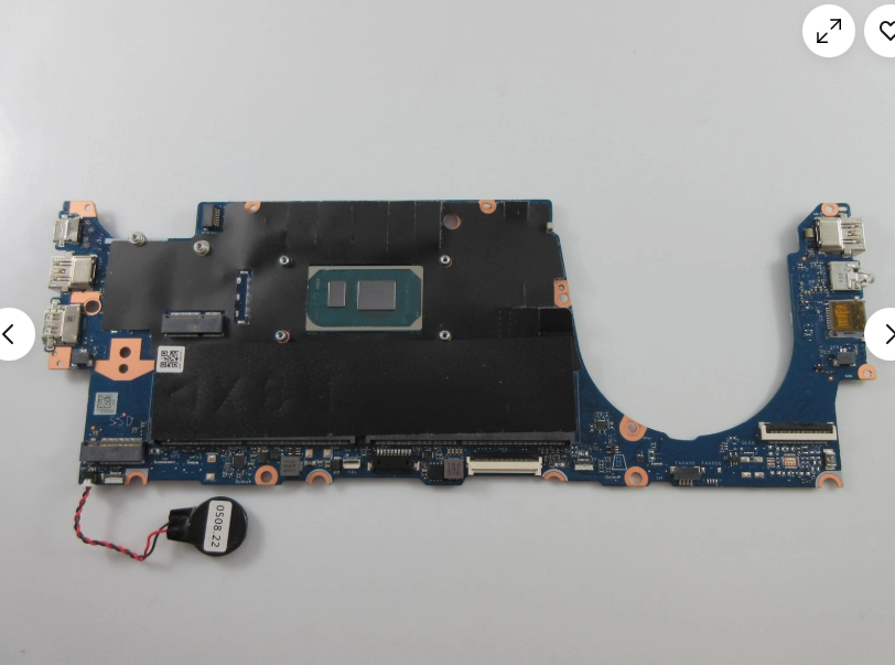 Main HP Probook x360 435 430 g9 CPU I5-1235U