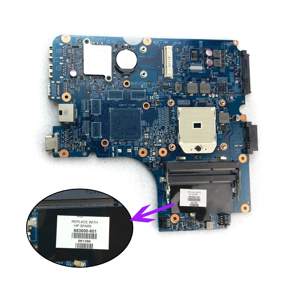 Main HP 4445S / 4446S / 4545S /11242-1