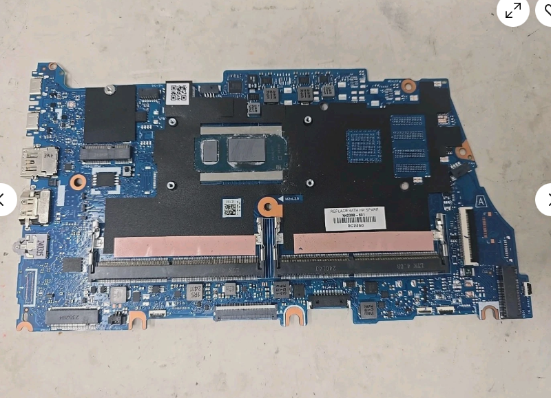 Main HP Probook 440 G10 CPU i7-1355U DA0X8TMB8E1