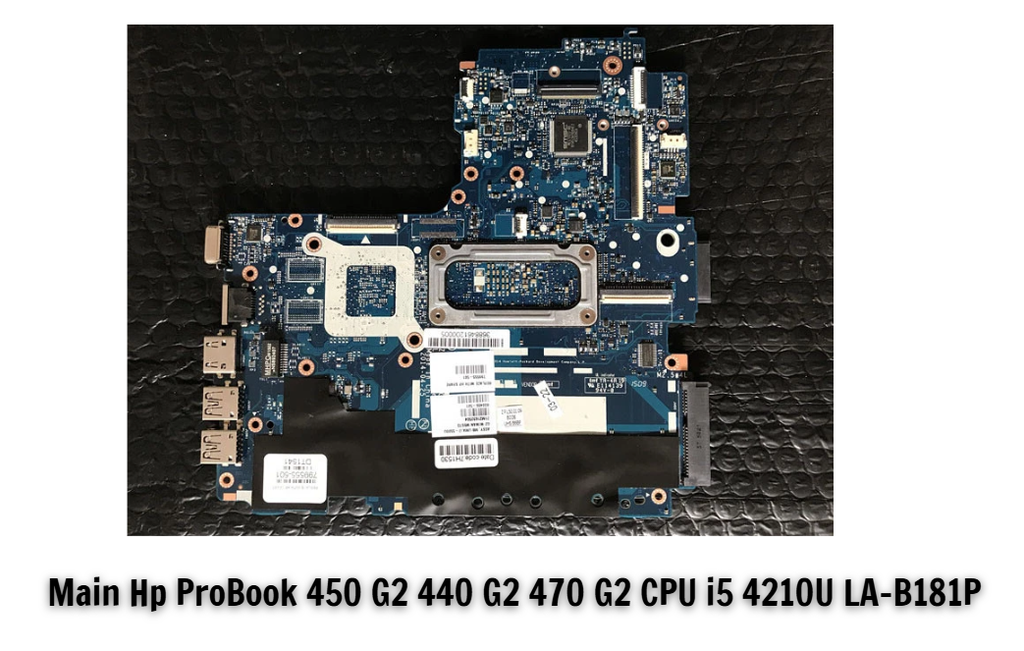 Main Hp ProBook 450 G2 440 G2 470 G2 CPU i5 4210U LA-B181P