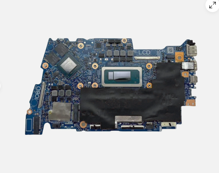 Main Dell Inspiron 14 5430 CPU i7-1360P VGA RTX2050 223048-2