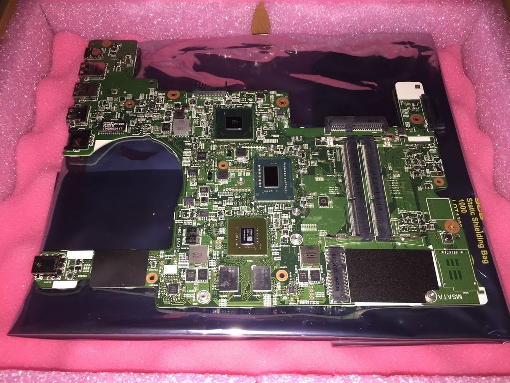 Main Dell Inspiron 15z 5523 CPU i5-3337U Hàng Zin, BH 1 đổi 1