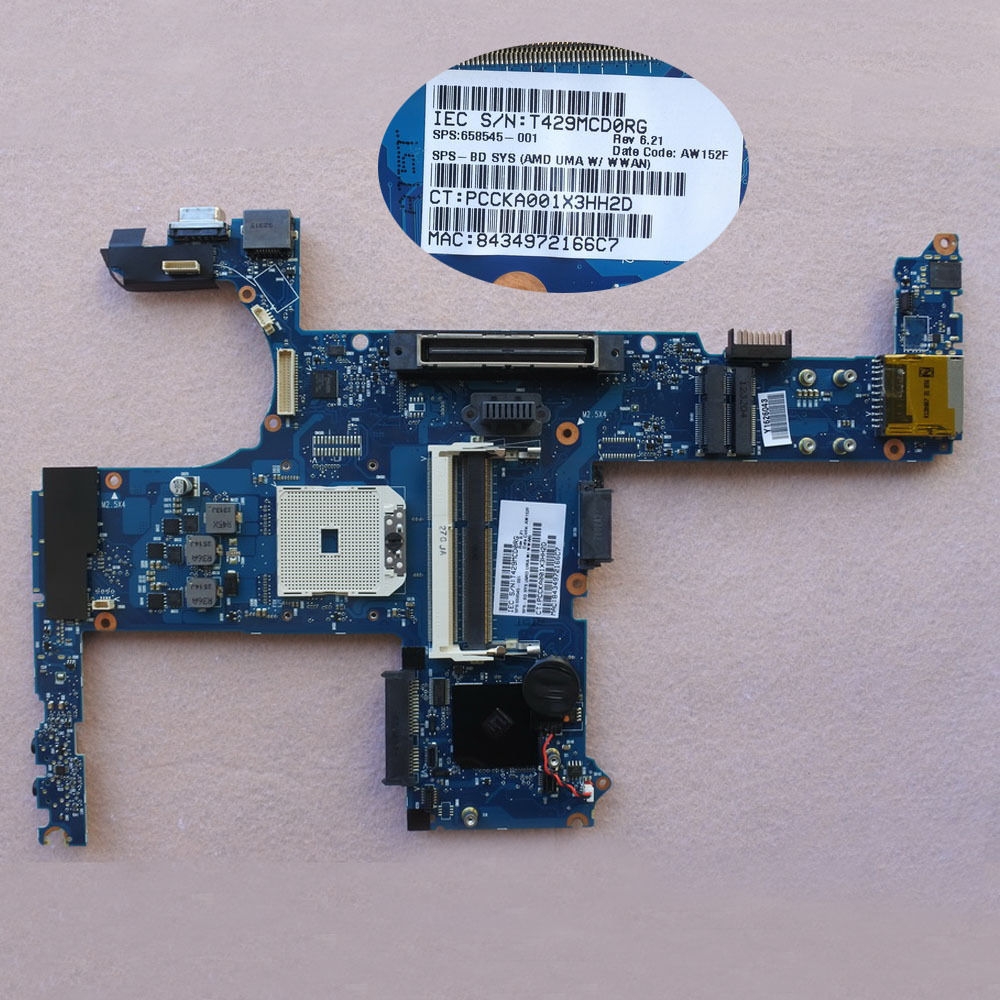 Main HP ProBook 6465B 6050A2395501-M