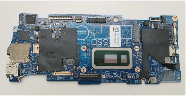 Main Dell Inspiron 7300 2in1 CPU i7-10510U 16GB 19721-1