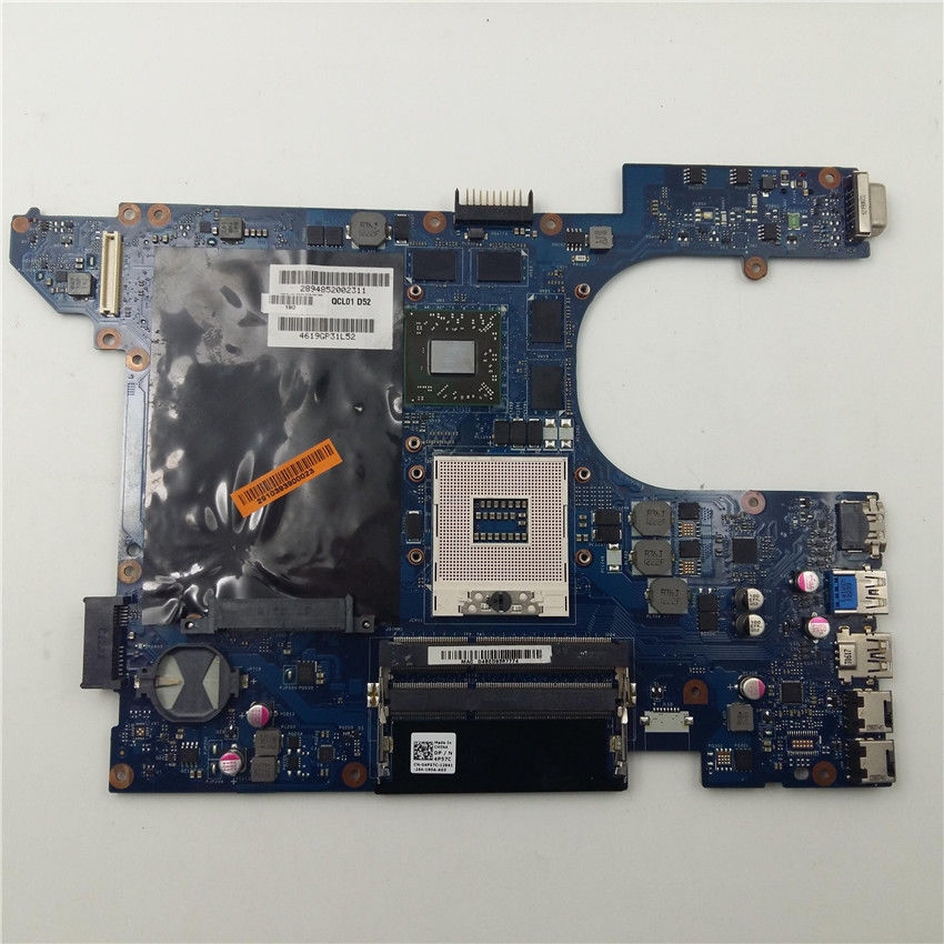 Main Dell Inspiron 15R 7520 / 3560 / 5520 LA-8241P Hàng Zin, BH 1 đổi 1