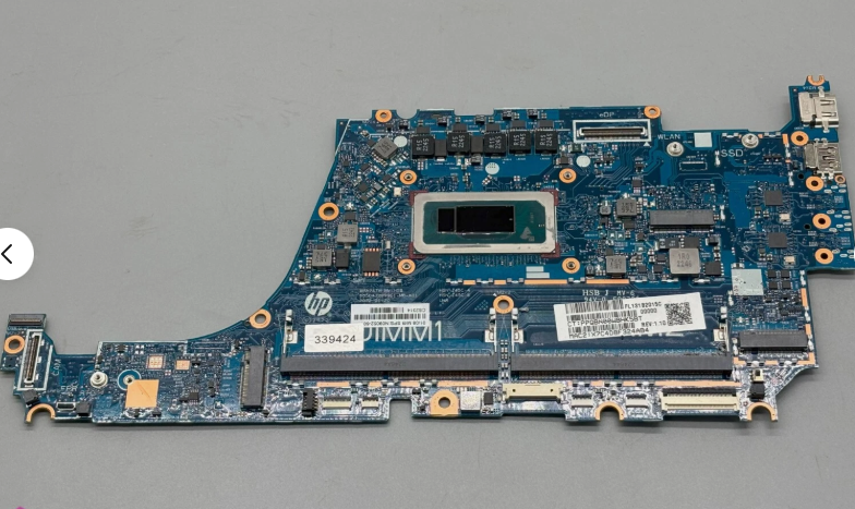 Main HP ELITEBOOK 840 G9 / 845 G9 / 850 G9 / 855 G9 CPU i7-1265U