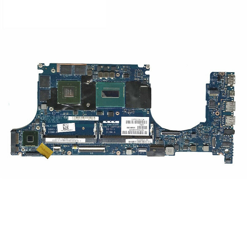 Main Dell XPS 9530 | CPU i7-4712HQ LA-9941P