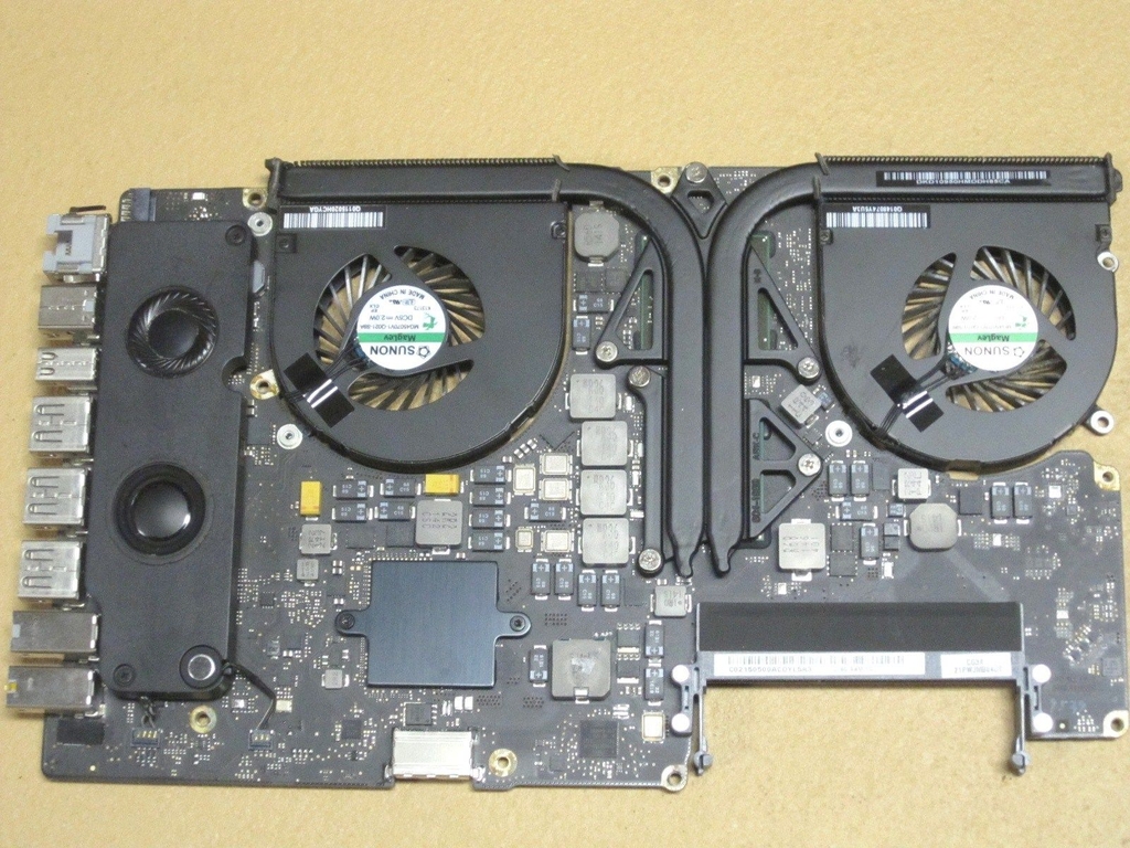 Main MacBook Pro A1297 Hàng Zin, BH 1 đổi 1