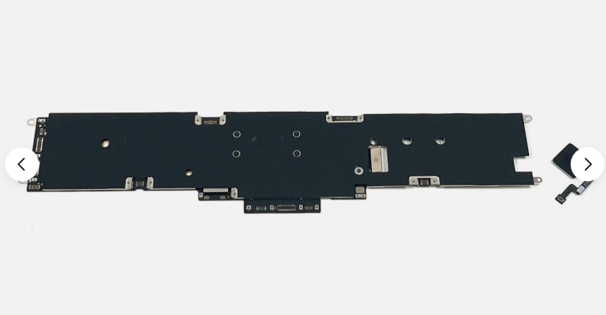 Main Apple MacBook Air 15 A3114 2024 M3 8GB RAM 256GB có Touch ID