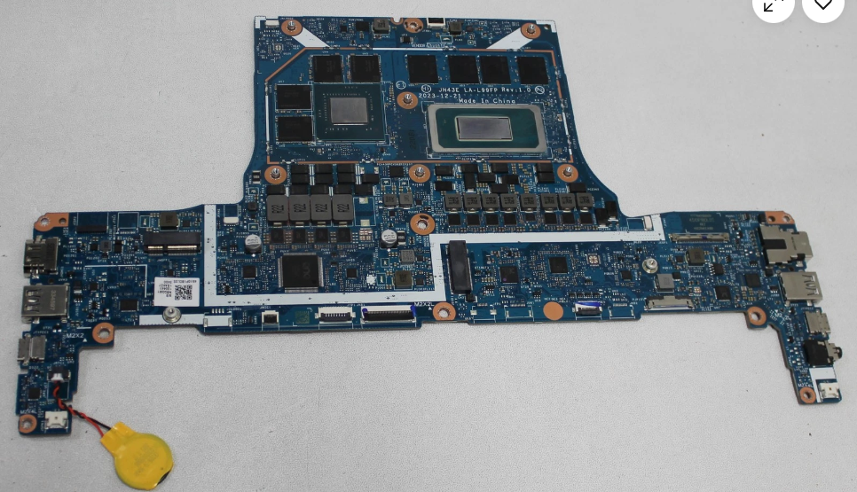Main Acer Predator Helios Neo 14 PHN14-51-79UB CPU Ultra 7-155H