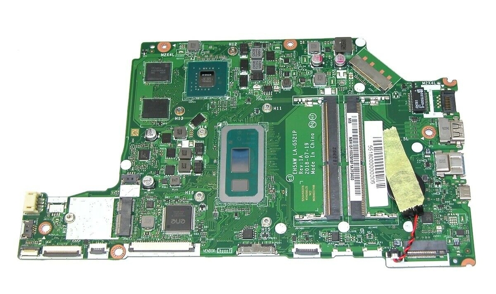 Main Acer Aspire A315-53 CPU i5-8250U LA-E891P