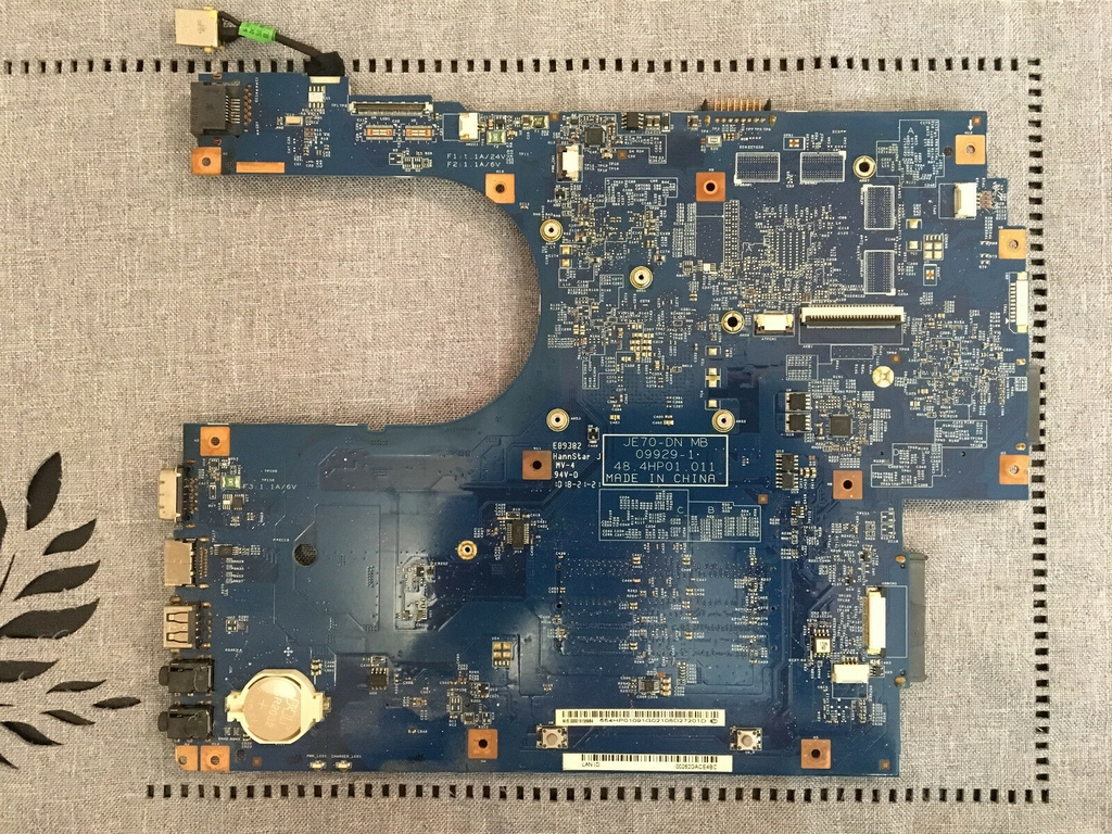 Main Acer Aspire 7551 LM82 LM81 LM91 AMD