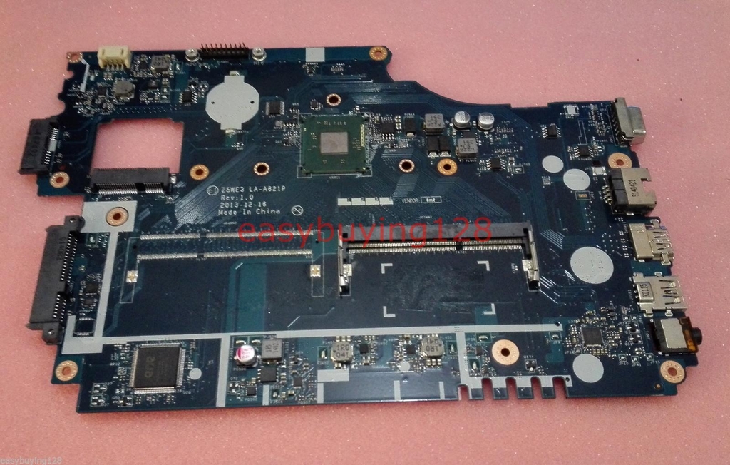 Main Acer Aspire E1-510 CPU N2920 LA-A621P