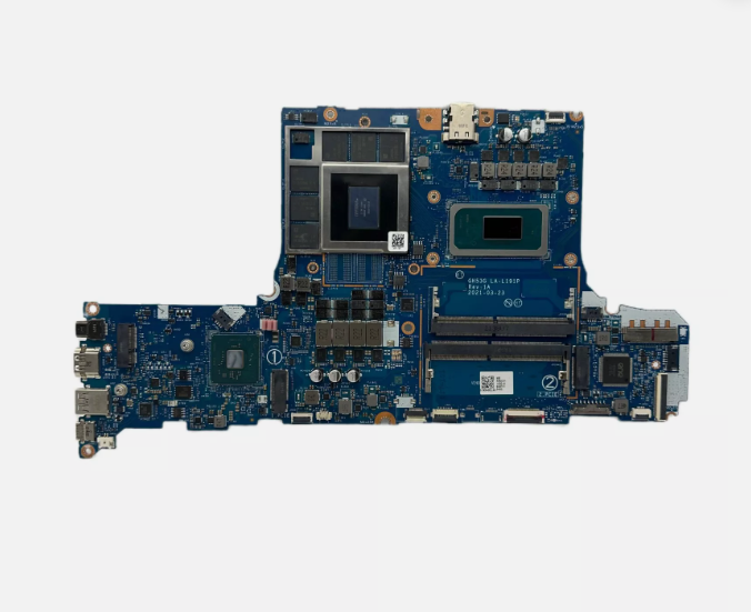 Main Acer Predator Helios 300 PH317-55 CPU i9 RTX3060 LA-L191P