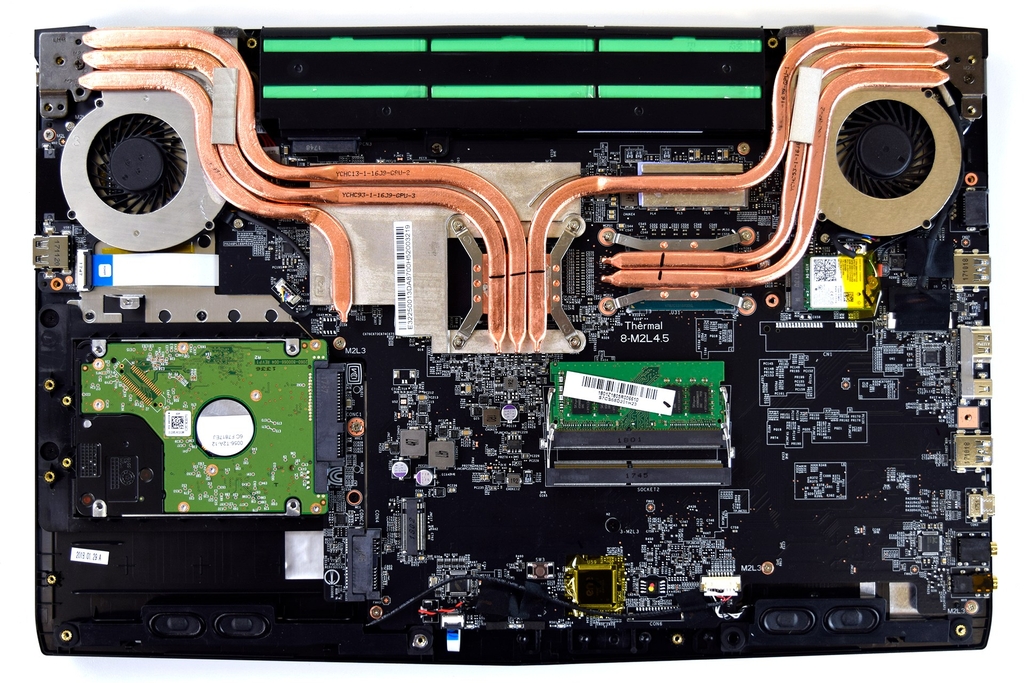 Main MSI GL62M 7RD i5-7300HQ  GTX 1050 MS-16J91