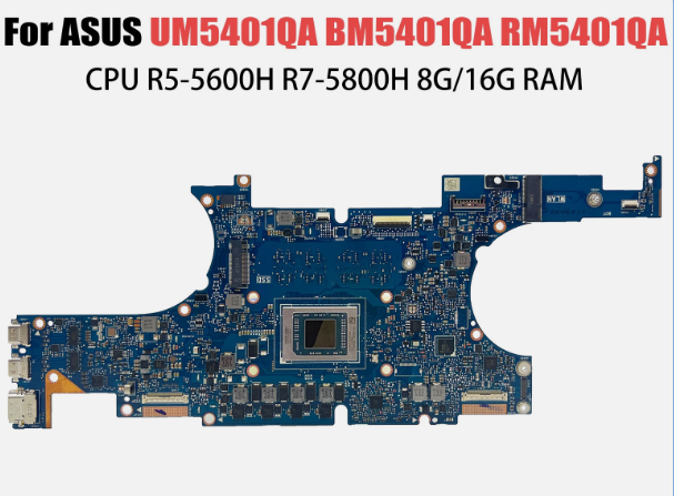 Main ASUS UM5401QA UN5401QA BM5401QA RM5401QA RN5401QA CPU R7