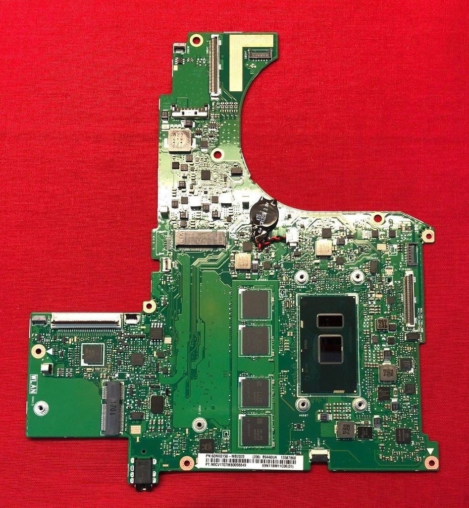 Main Asus ExpertBook B9440UA CPU i5-7200U