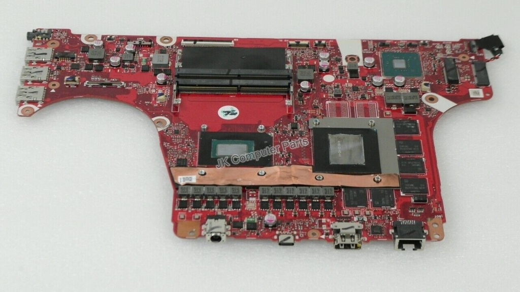 Thay Main ASUS ROG Strix G731 i7-9750H RTX 2060 Chính Hãng