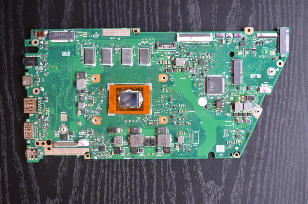 Main Asus Vivobook X521UA M433UA M533UA X421UAY CPU R5-5500U