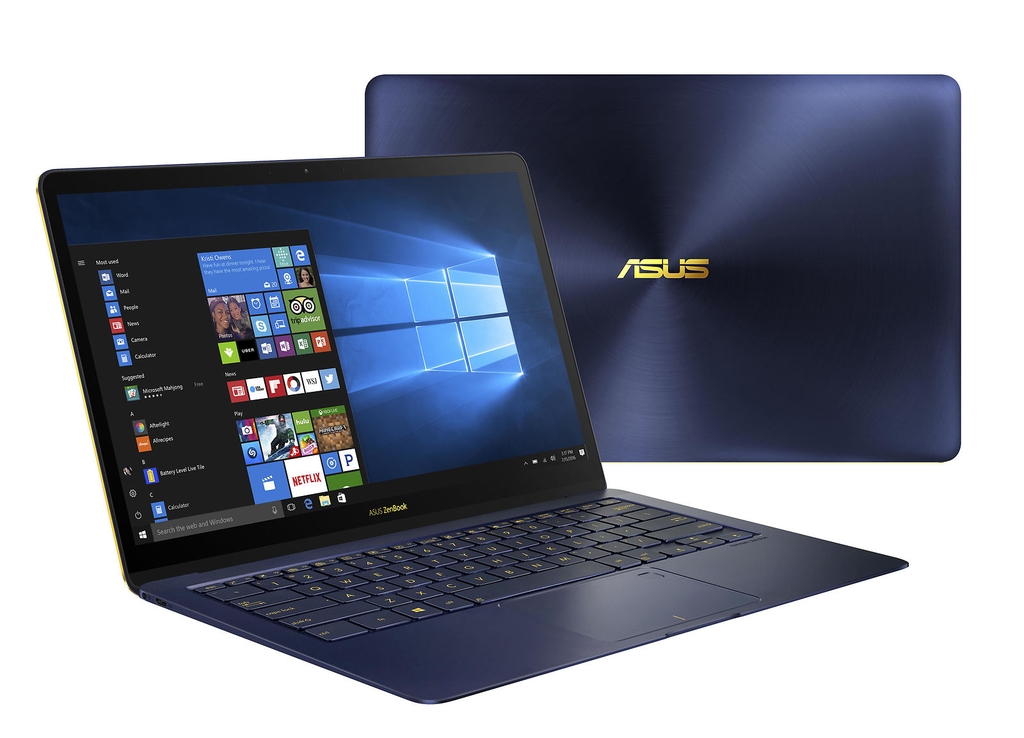 Main ASUS ZenBook UX490UA CPU i7-7500U