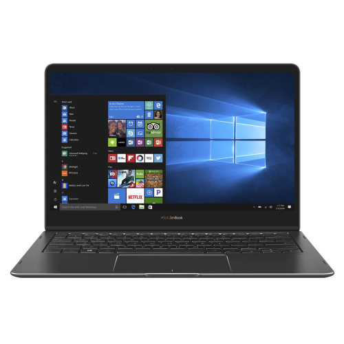 Main ASUS ZenBook Flip S UX370UA CPU i5-7200U 13.3