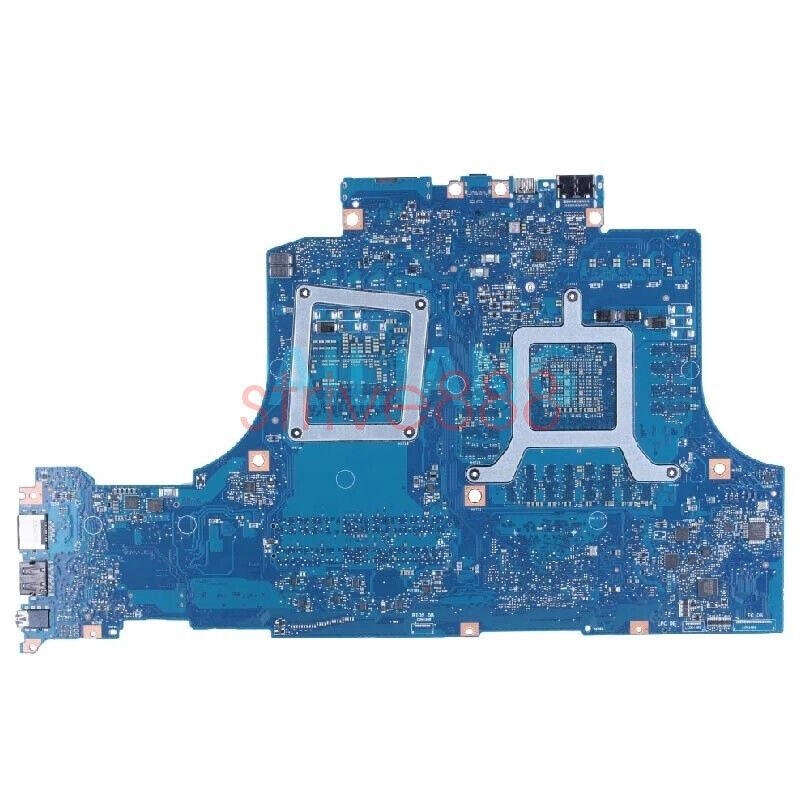 Main Dell Alienware m15 m17 CPU I7-9750H RTX2070