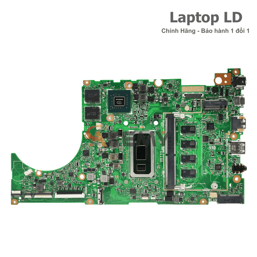 Main Asus P5440UF PU404U P5440FA CPU I7-8550U