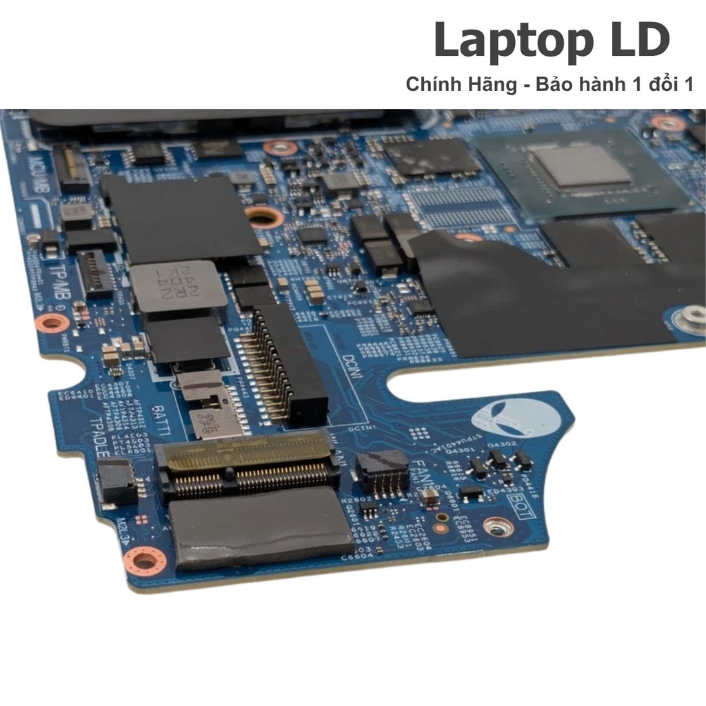 Main Dell Alienware M16 R2 Intel Core Ultra 9 185H RTX4060