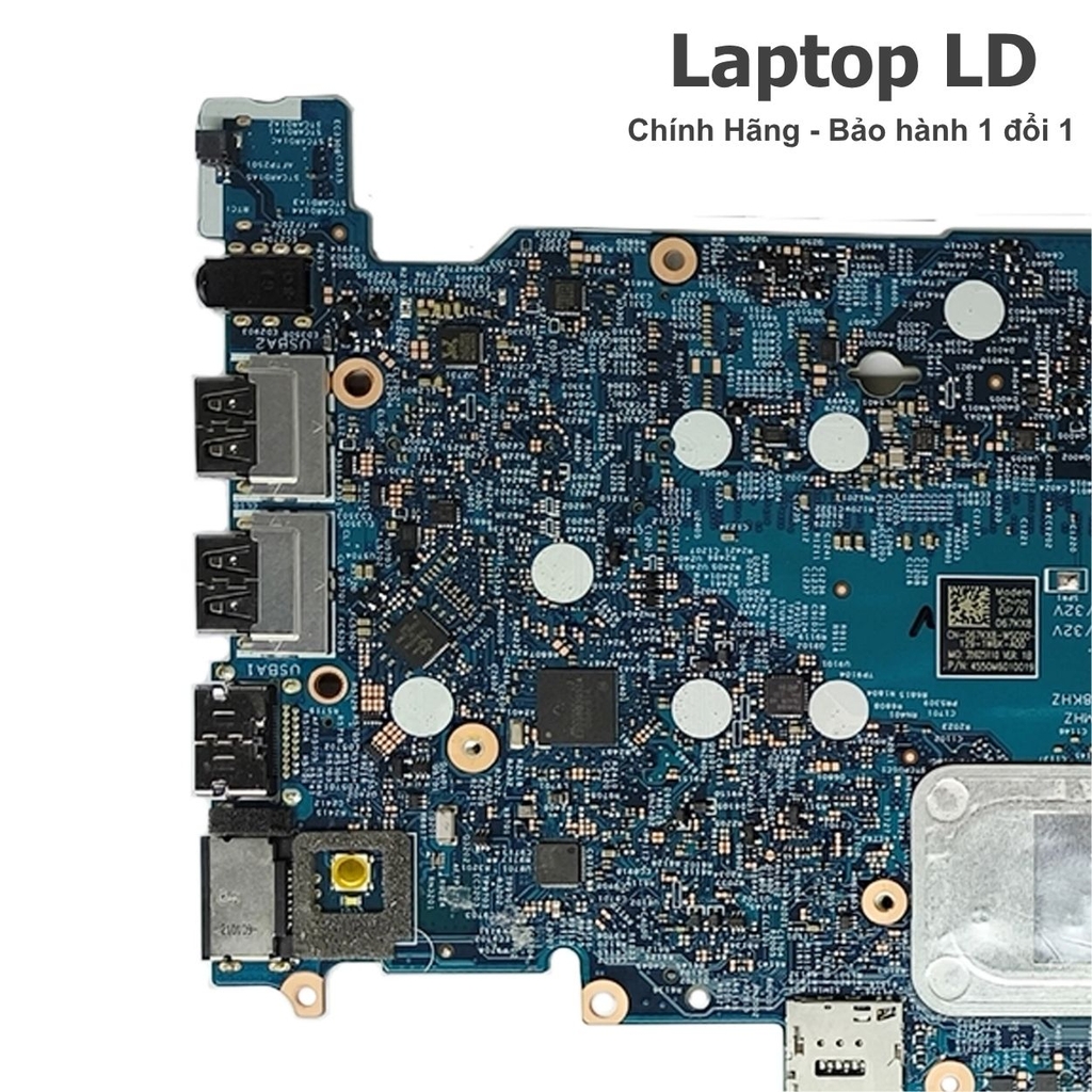 Main Dell Latitude 5520 Precision 3560 CPU I5-1145G7 213253-1