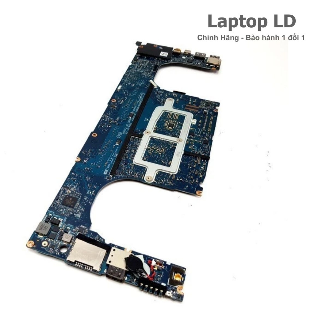 Main Dell Precision P5530 CPU i9-8950hk 2.60GHz nVidia P2000 LA F541P
