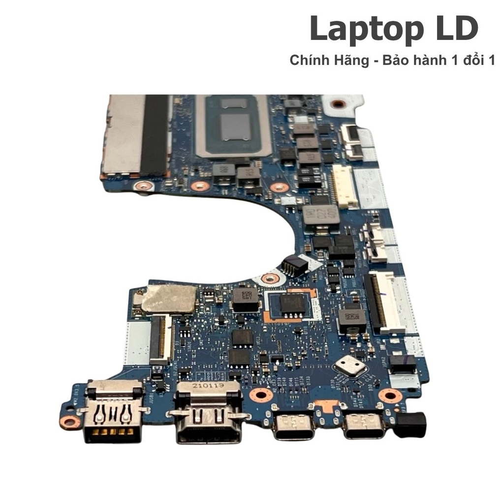 Main HP Elitebook X360 1030 G7 CPU i7-10710U LA-J442P